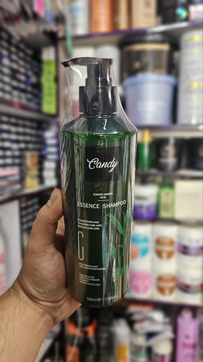 شامپو زنجبیل کندی بیوتی ضد ریزش مو 9078